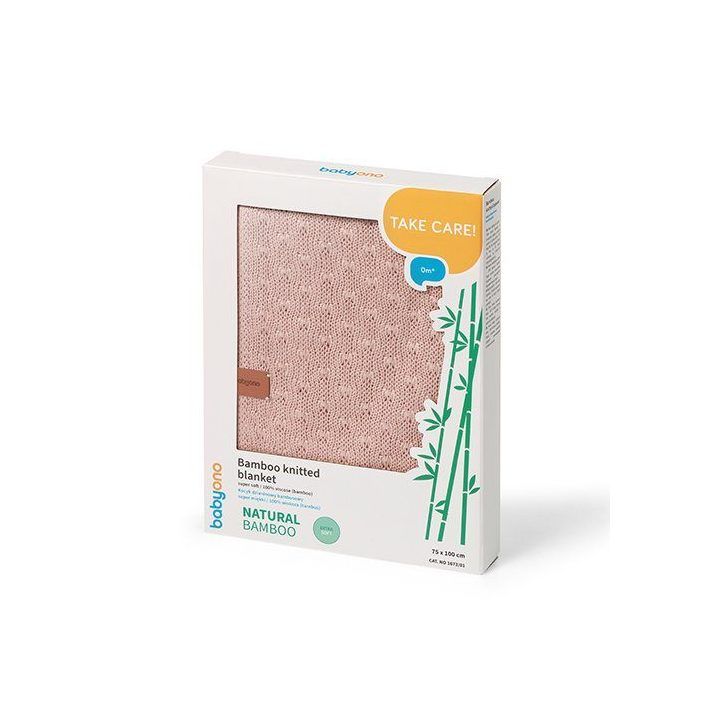 Antklodė bambukinio pluošto B.O. – švelnumui ir natūraliai šilumai miegant.