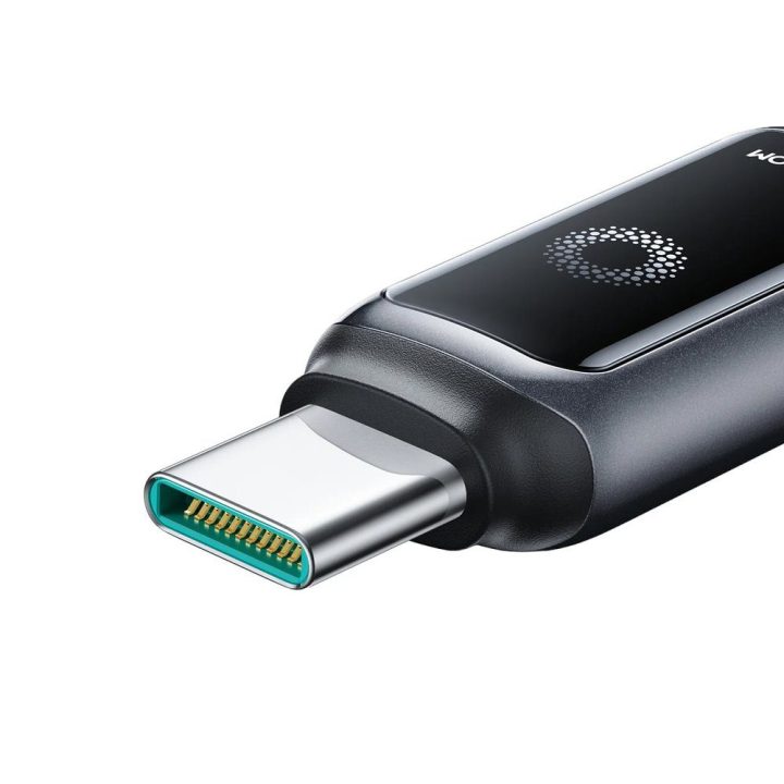 Kabelis 66W USB-A į USB-C StarFlight – greitam ir patikimam įkrovimui kasdien.