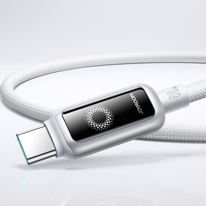 Kabelis USB-A į USB-C StarFlight 66W – greitam ir patikimam įkrovimui kasdien.