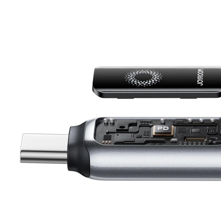 Kabelis USB-C – Lightning 30W StarFlight – greitam ir patikimam įkrovimui kasdien.