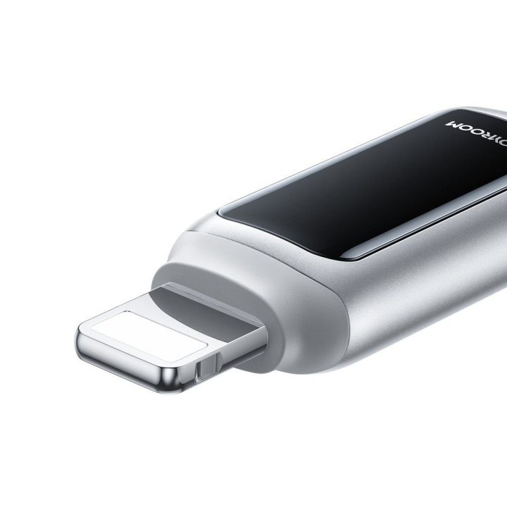 Kabelis USB-A – Lightning StarFlight 3A – greitam ir patikimam įkrovimui kasdien.