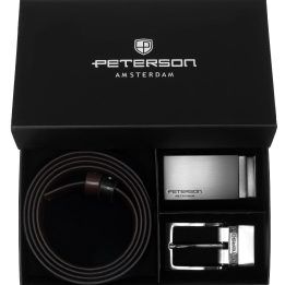 Rinkinys dovanoms Peterson – praktiškam ir stilingam pasirinkimui bet kokia proga.