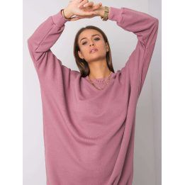 Suknelė tamsiai rožinė Makadamia – elegancijai ir išskirtinumui kiekvienai dienai.