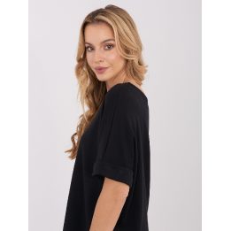 Palaidinė juoda MJ – elegancijai ir patogumui kasdienai.