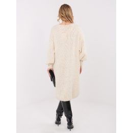 Suknelė šviesiai smėlio spalvos Makadamia – elegancijai ir lengvumui kasdien.