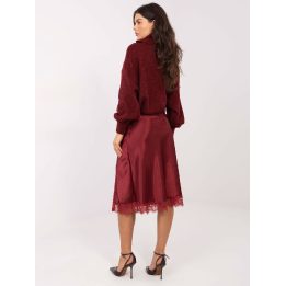 Sijonas bordo spalvos MI – stiliui ir elegancijai kasdien.