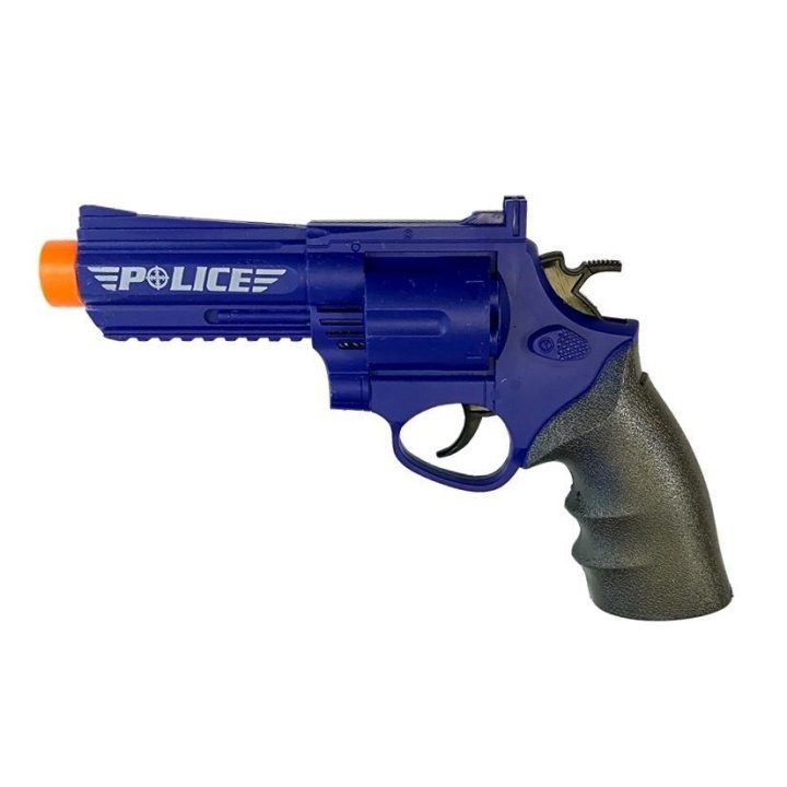 Žaislų rinkinys policijos tema Rattling Raffle – smagiam vaidmenų žaidimui vaikams.
