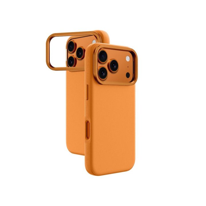 Dėklas iPhone 17 Pro Max Glamor 3 Lens AmazingThing – patikimai apsaugai kasdien.