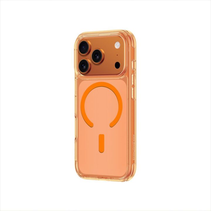 Dėklas iPhone 17 Pro trijų objektyvų AmazingThing – patikimai apsaugai kasdien.