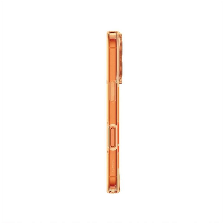 Dėklas iPhone 17 Pro Max Titan Orange AmazingThing – patikimai apsaugai kasdien.