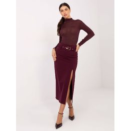 Palaidinė bordo spalvos – stiliui ir elegancijai kasdien.