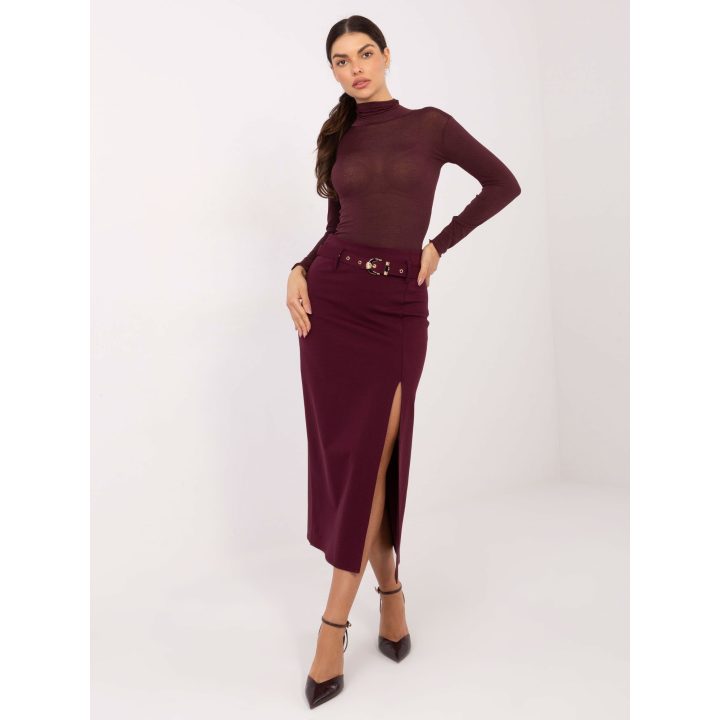 Palaidinė bordo spalvos – stiliui ir elegancijai kasdien.