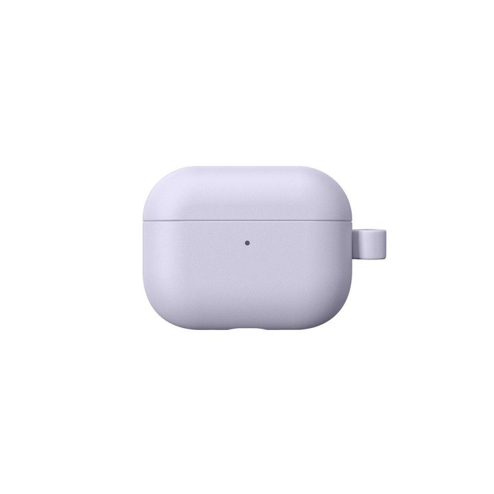 Dėklas violetinis AirPods Pro 3 AmazingThing Glamor – stilingai ausinių apsaugai.