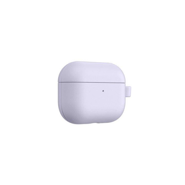 Dėklas violetinis AirPods Pro 3 AmazingThing Glamor – stilingai ausinių apsaugai.