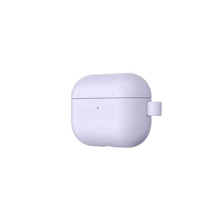 Dėklas violetinis AirPods Pro 3 AmazingThing Glamor – stilingai ausinių apsaugai.