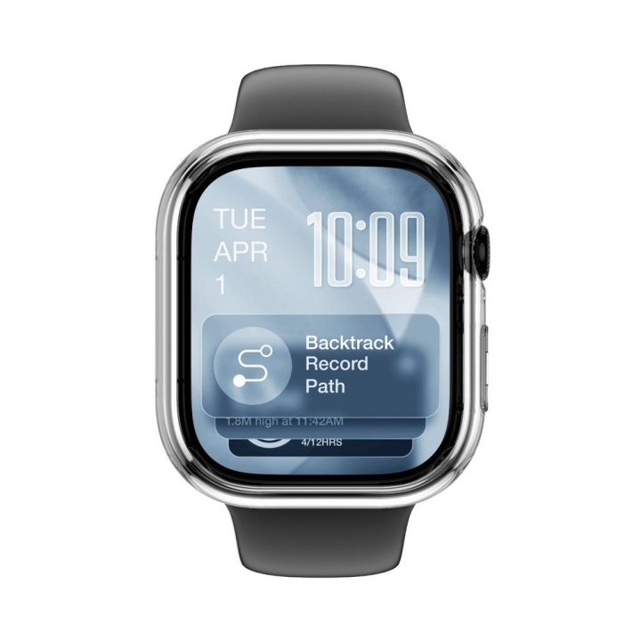 Dėklas Apple Watch Series 11 42 mm AmazingThing – patikimai apsaugai kasdien.