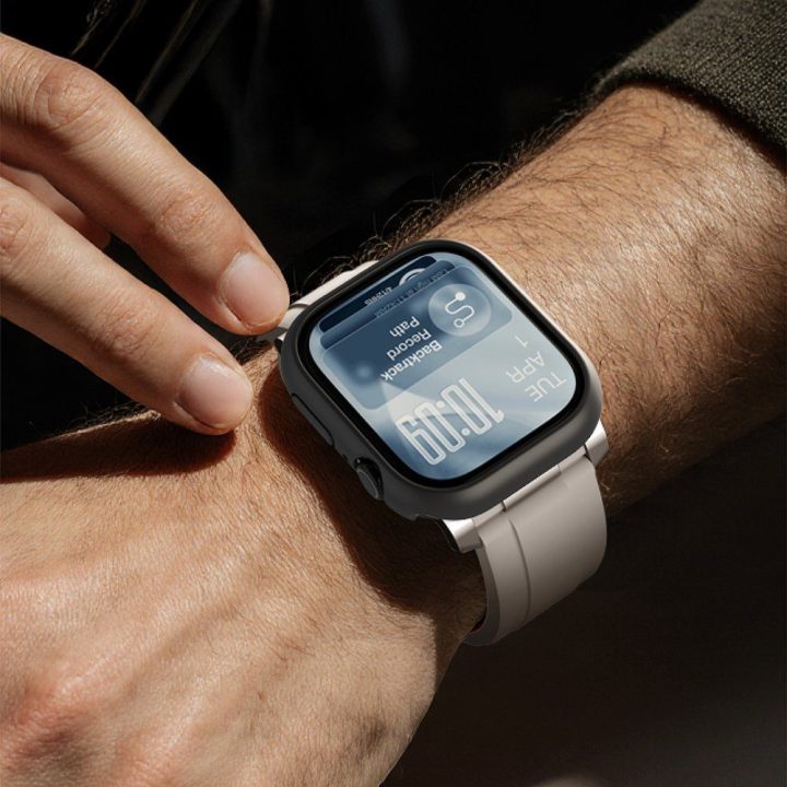 Dėklas Apple Watch Series 11 42 mm AmazingThing – patikimai apsaugai kasdien.