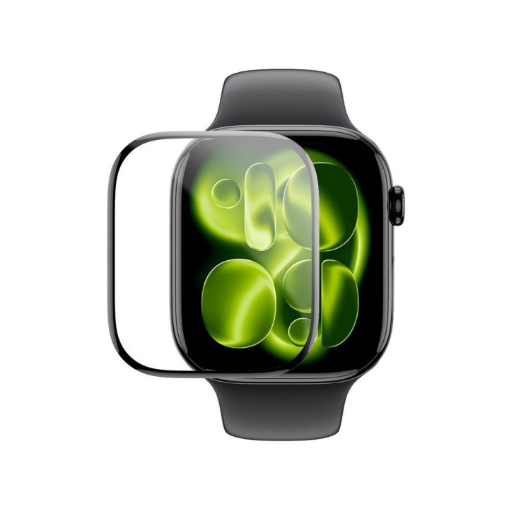 Apsauginė plėvelė Apple Watch Series 11 46 mm AmazingThing – ekranui be įbrėžimų.
