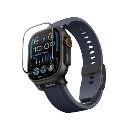 Grūdintas stiklas Apple Watch Ultra 3 49 mm AmazingThing – ekrano apsaugai ir aiškumui kasdien.
