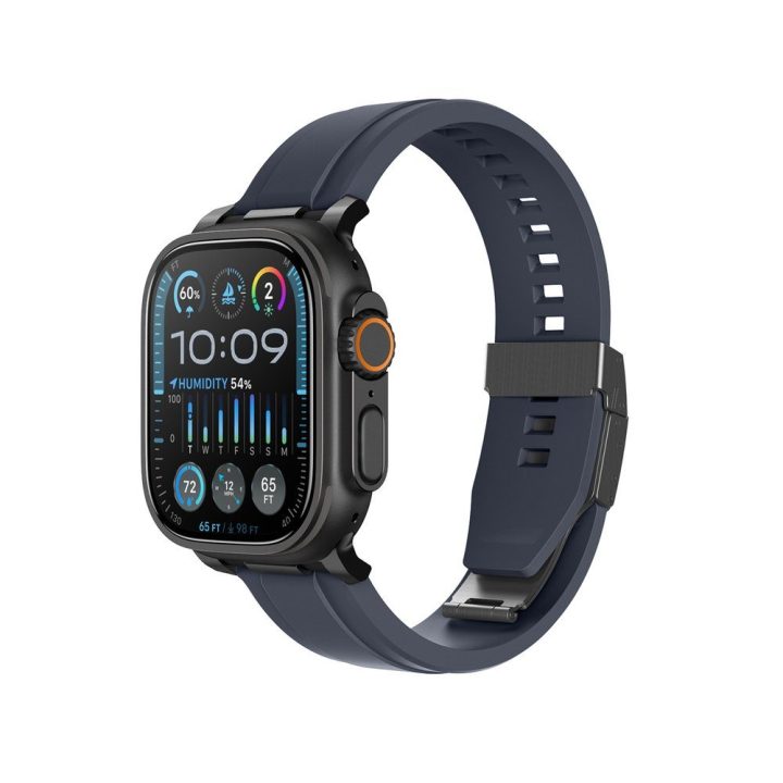 Grūdintas stiklas Apple Watch Ultra 3 49 mm AmazingThing – ekrano apsaugai ir aiškumui kasdien.