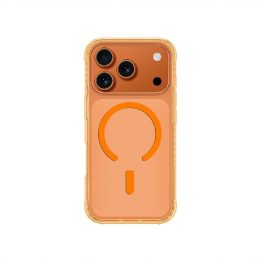 Dėklas iPhone 17 Pro su MagSafe suderinamumu AmazingThing Titan Pro – patikimai apsaugai kasdien.