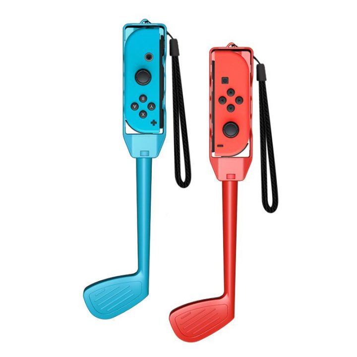 Priedų rinkinys Nintendo Switch Sports 10-in-1 – smagiam šeimos žaidimui namuose.