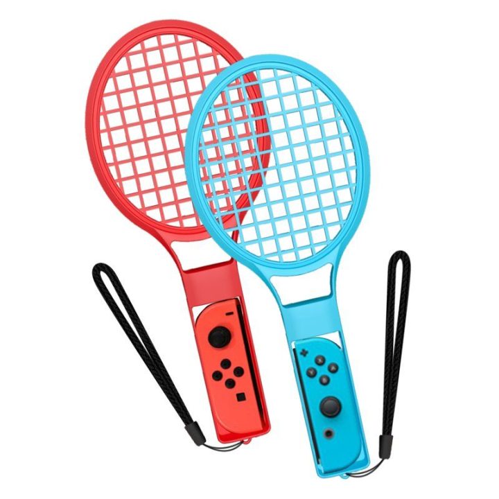 Priedų rinkinys Nintendo Switch Sports 10-in-1 – smagiam šeimos žaidimui namuose.