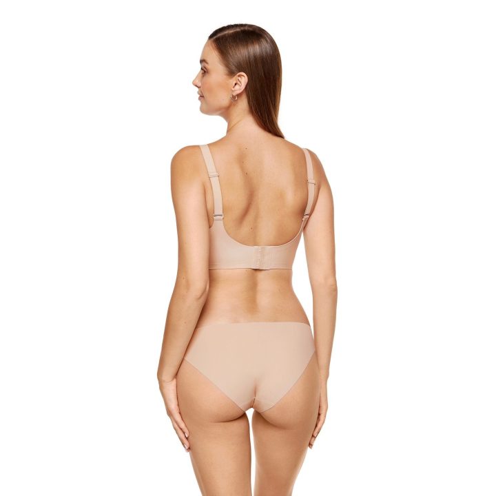 Liemenėlė be lankelių Misty plus size – švelnumui ir patogumui kasdien.