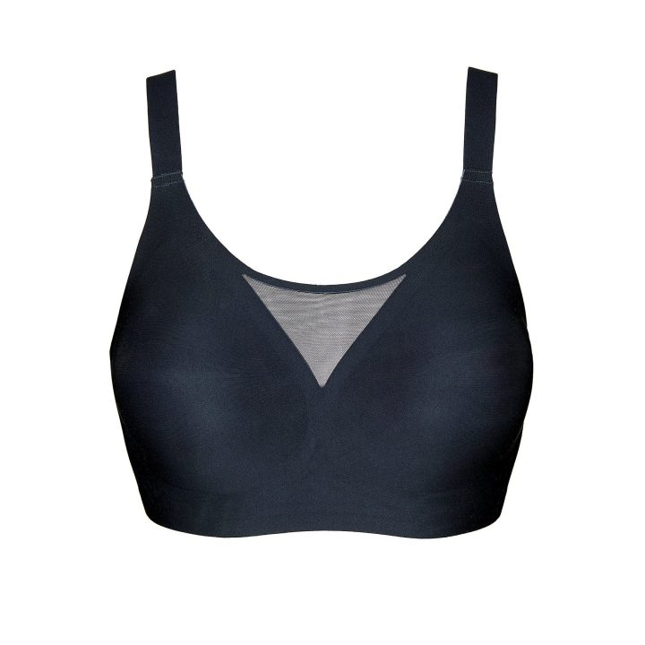 Liemenėlė be lankelių Misty plus size – švelnumui ir patogumui kasdien.