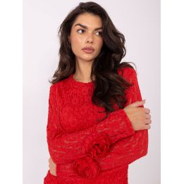 Suknelė raudona IT SK 9913 – stiliui ir elegancijai kiekvienai dienai.