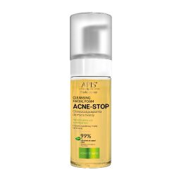 Valomoji veido prausimosi putos ACNE-STOP 150 ml Apis