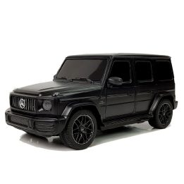 Radijo bangomis valdomas automobilis Mercedes AMG G63 1:24 juodas R/C Models