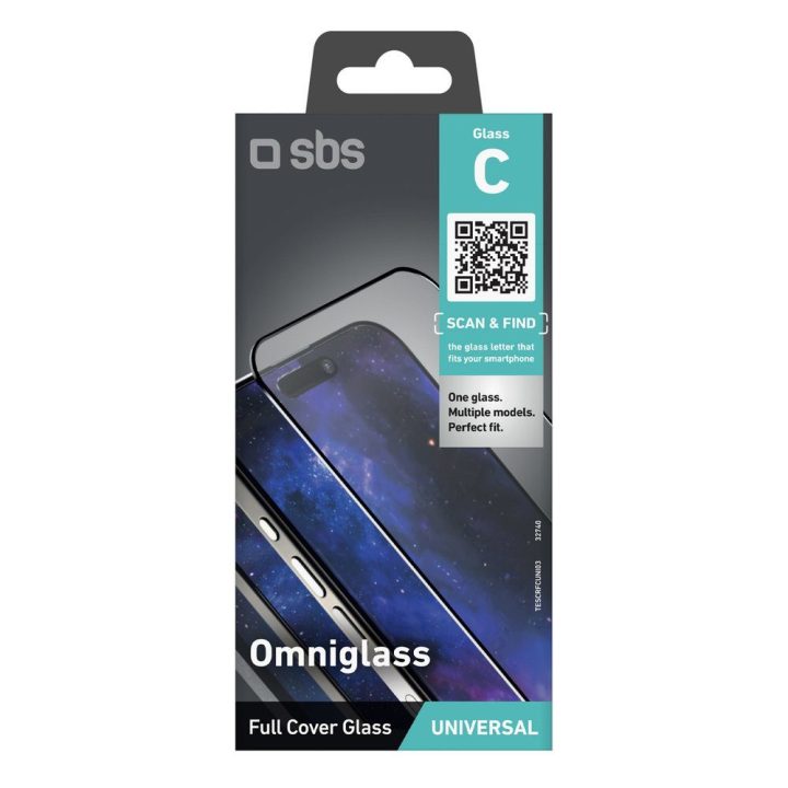 Grūdintas stiklas universalus SBS