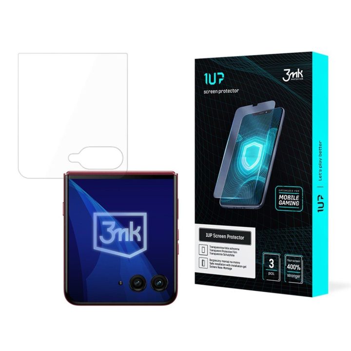 Motorola Razr 60 Ultra apsauginė plėvelė 1UP