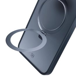 iPhone Air telefono dėklas juodas Smoke Case