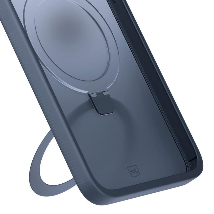 iPhone Air telefono dėklas juodas Smoke Case