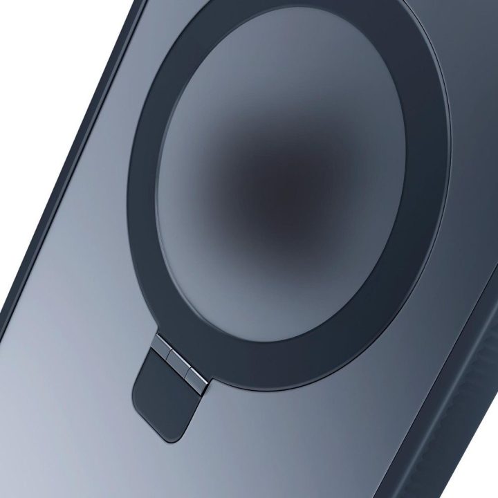 iPhone Air telefono dėklas juodas Smoke Case