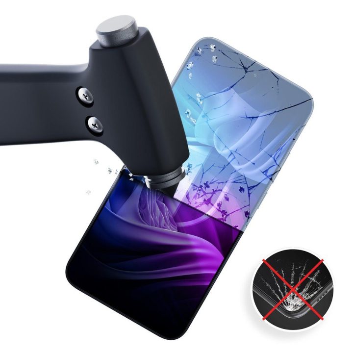 Xiaomi Poco F7 apsauginė plėvelė Silky Matt Pro