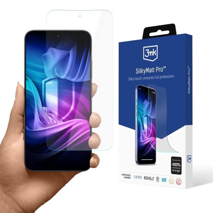 Xiaomi Poco F7 apsauginė plėvelė Silky Matt Pro