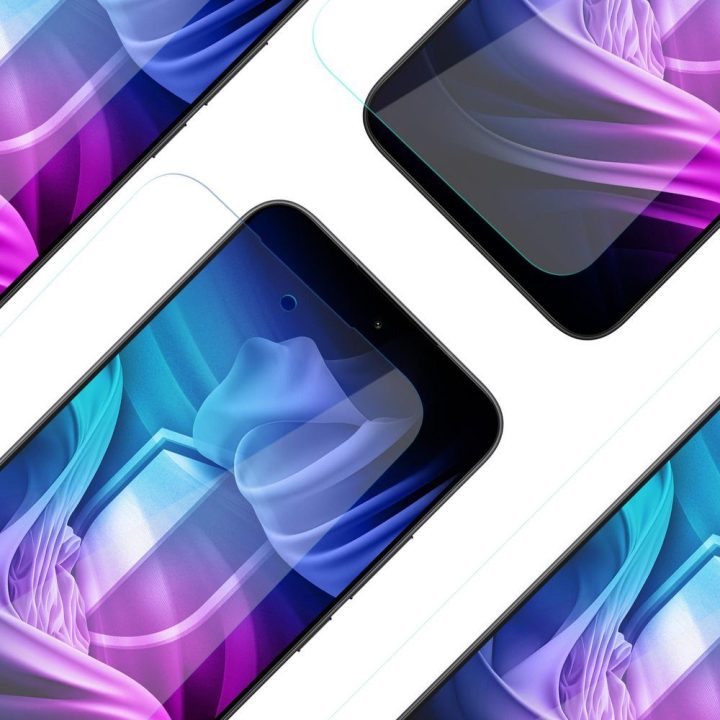 Xiaomi Poco F7 apsauginė plėvelė Silky Matt Pro