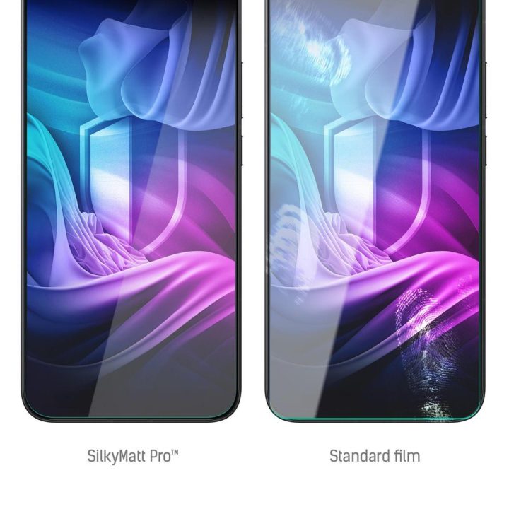Xiaomi Poco F7 apsauginė plėvelė Silky Matt Pro