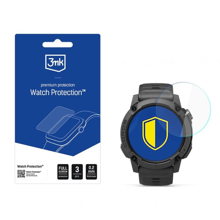 Coros Nomad ekrano apsauga Watch Protection ARC
