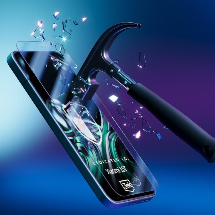 Xiaomi 15T 5G grūdintas stiklas FlexibleGlass