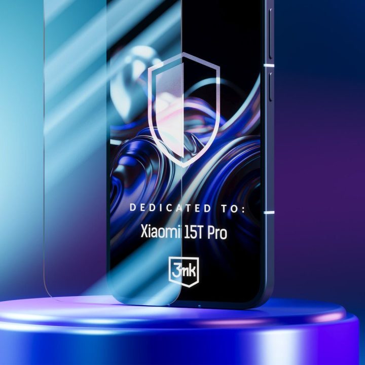 Xiaomi 15T Pro 5G grūdintas stiklas FlexibleGlass