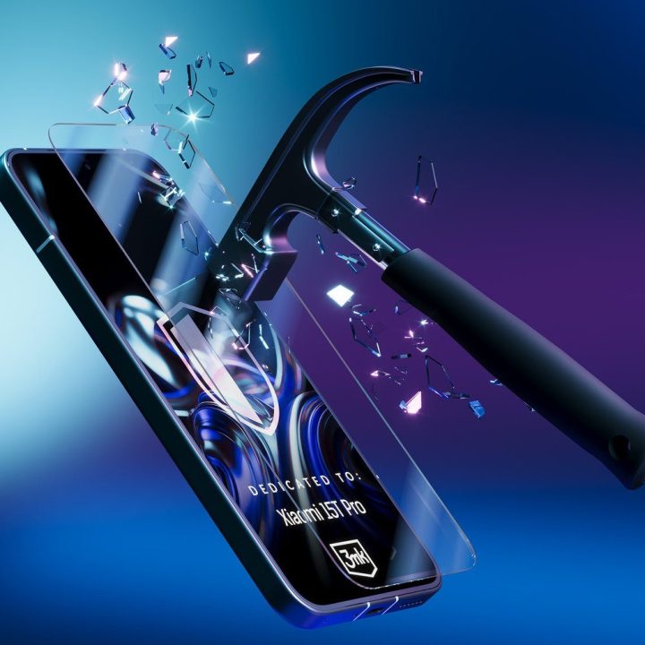 Xiaomi 15T Pro 5G grūdintas stiklas FlexibleGlass
