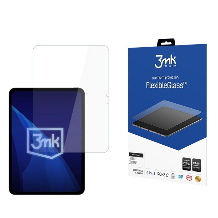 iPad Pro 11 (2025) grūdintas stiklas FlexibleGlass