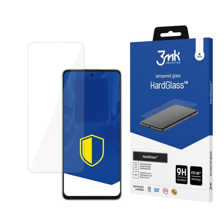 Oppo A5 Pro 5G grūdintas stiklas HardGlass