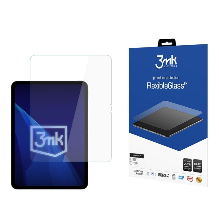 iPad Pro 13 (2025) grūdintas stiklas FlexibleGlass