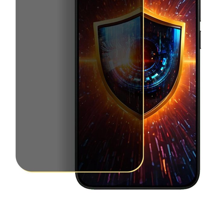 Xiaomi 15T 5G privatumo apsauginė plėvelė Silky Matt