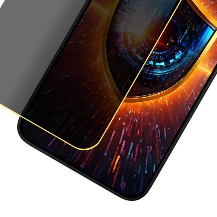 Xiaomi 15T 5G privatumo apsauginė plėvelė Silky Matt